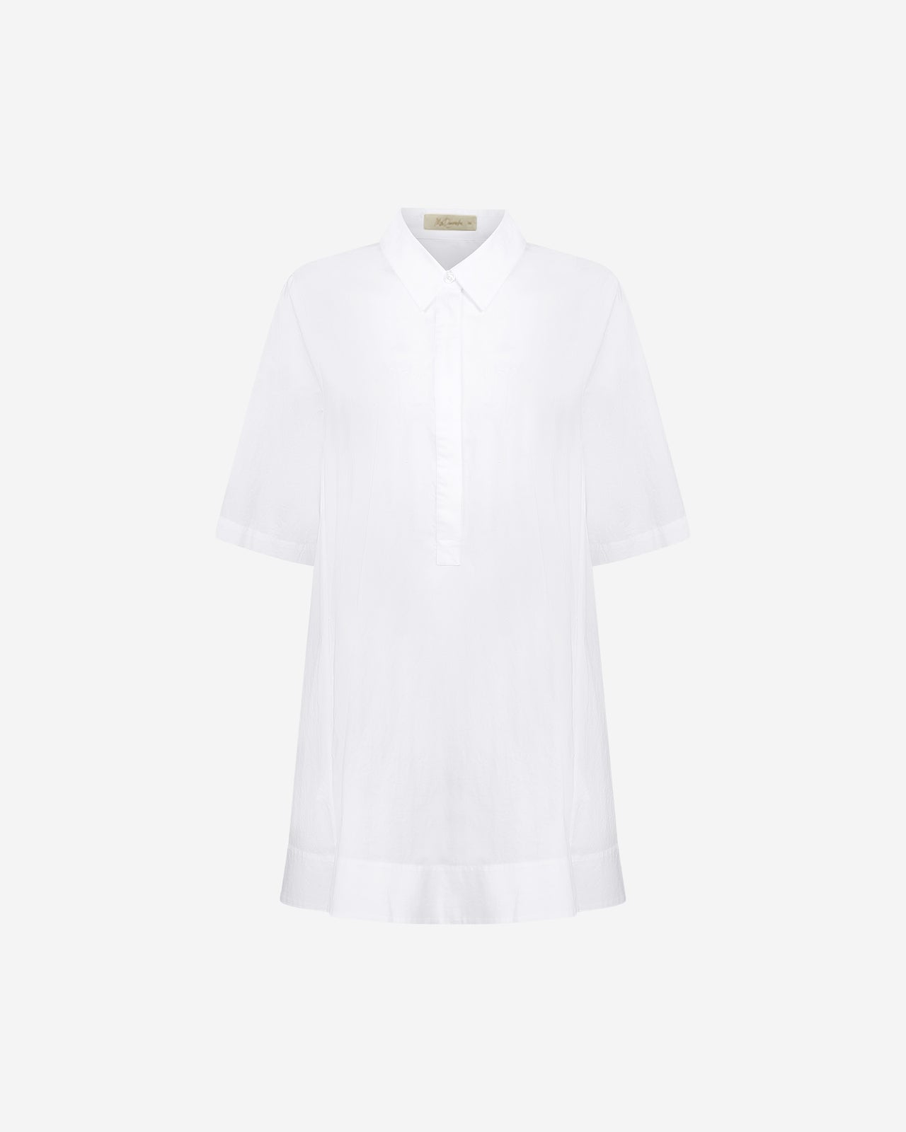 Robe Perle - Blanc - Image 2