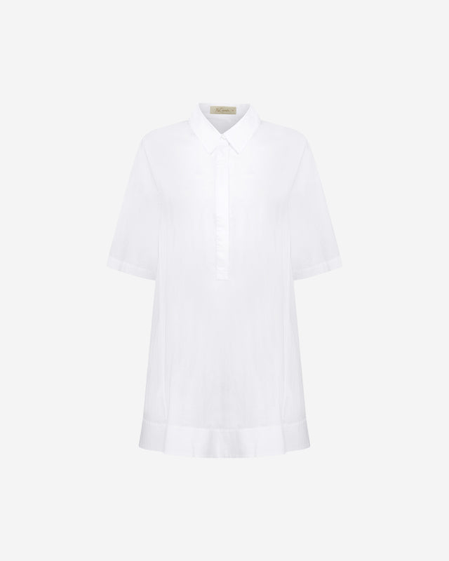 Perle Dress - White - Image 2