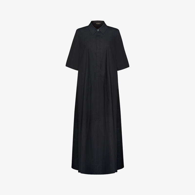 Pierre De Soleil Dress - Black