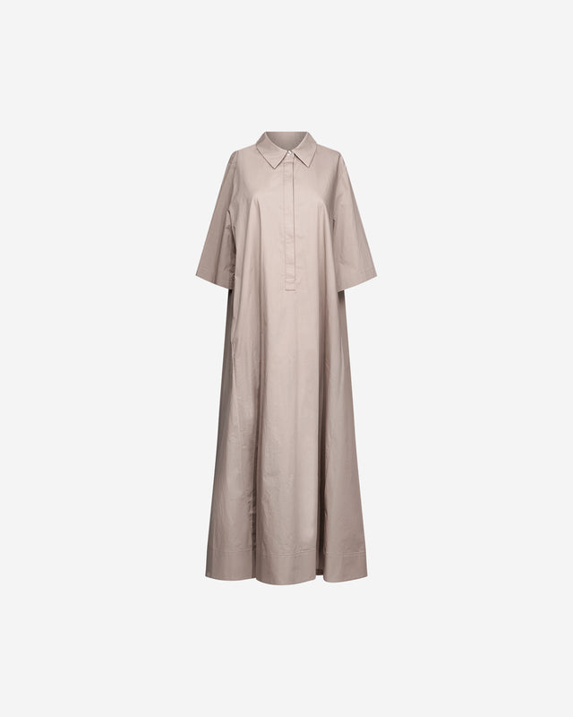 Pierre De Soleil Dress - Sand - Image 2