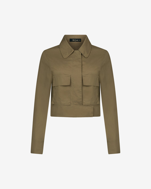 Veste Pinell - Kaki - Image 1