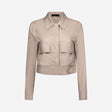Pinell Jacket - Sand