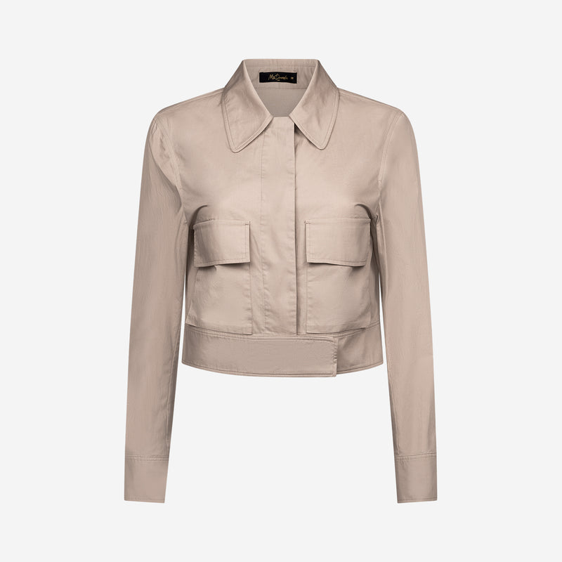 Pinell Jacket - Sand