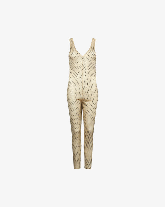Pleor Jumpsuit - Beige - Image 1