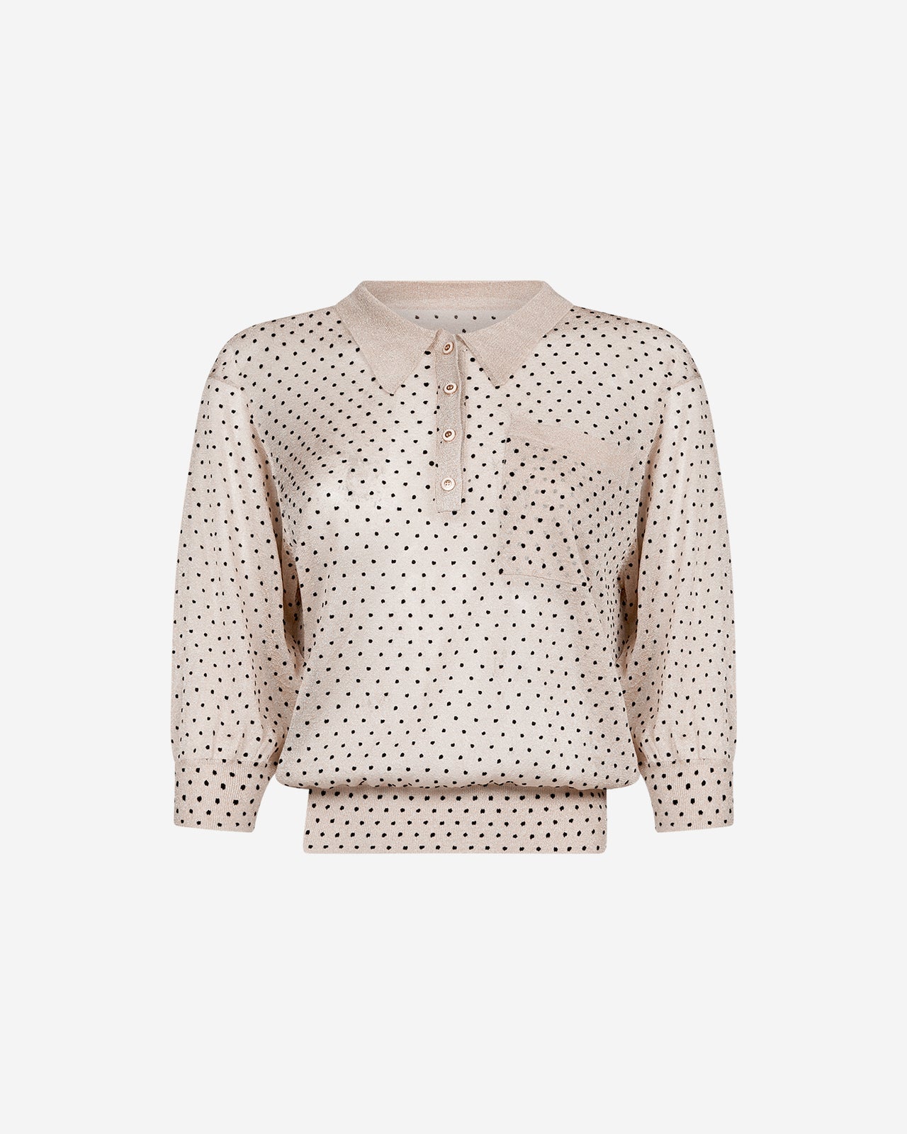 Pull Plubio - Nude - Image 7