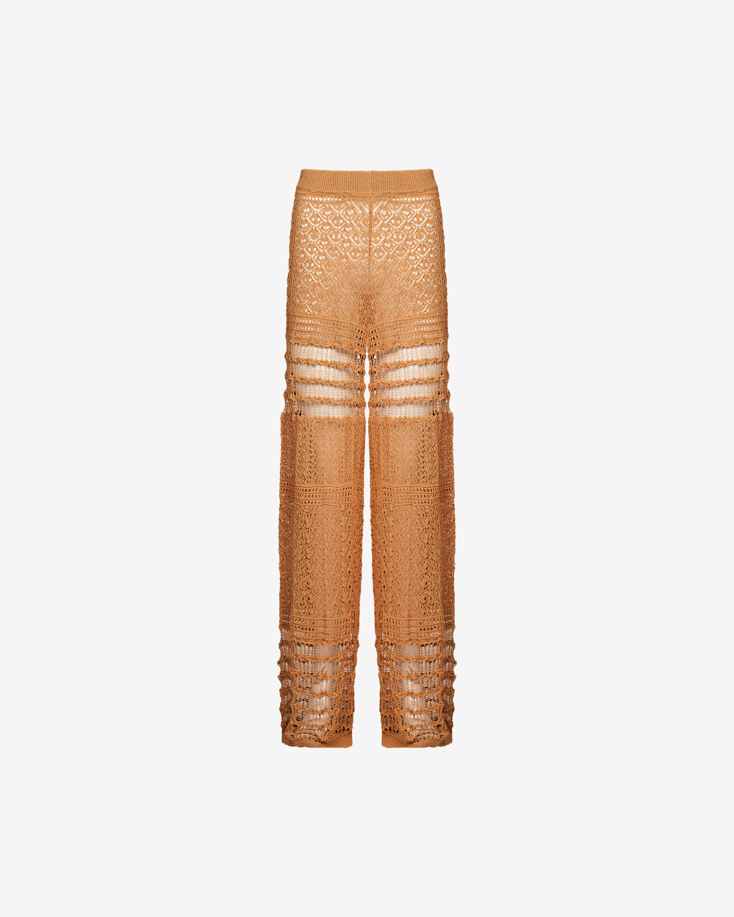 Pantalon Raffi - Camel