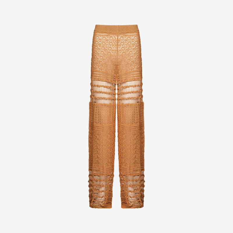 Pantalon Raffi - Camel
