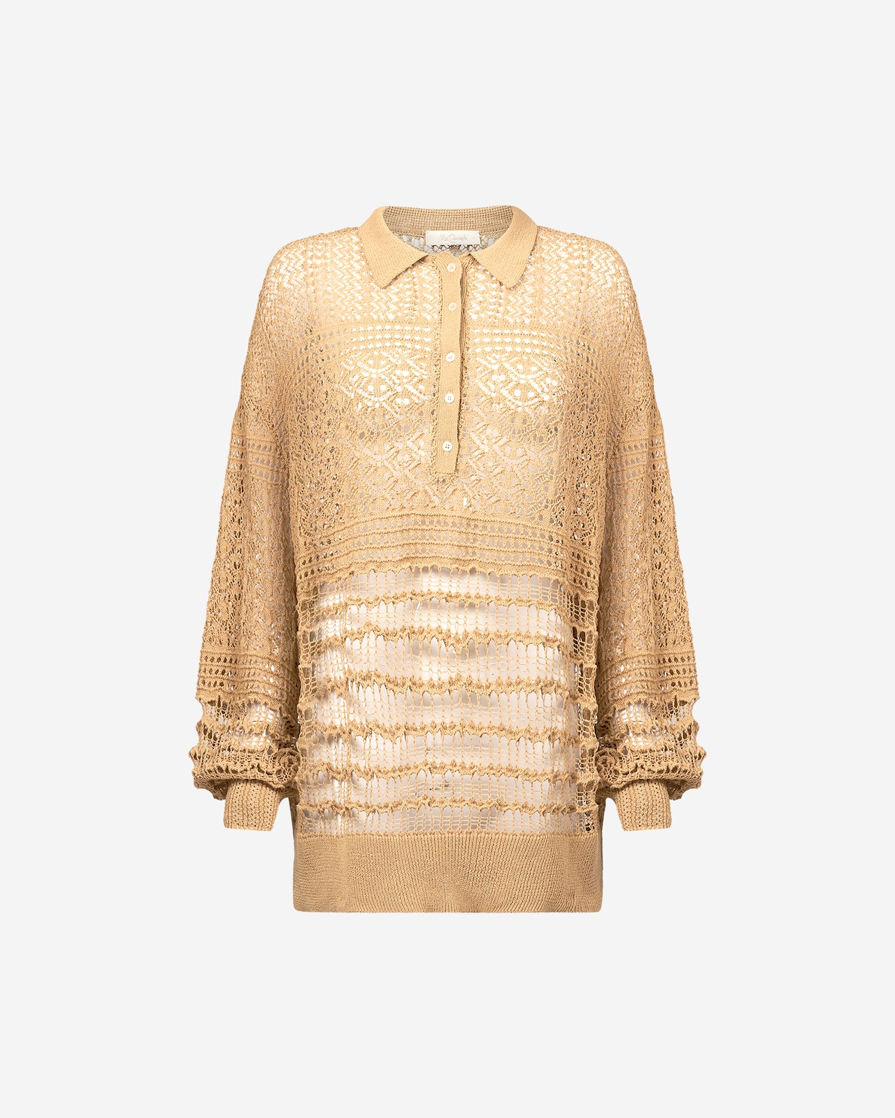 Sweater Rapha - Beige - Image 7