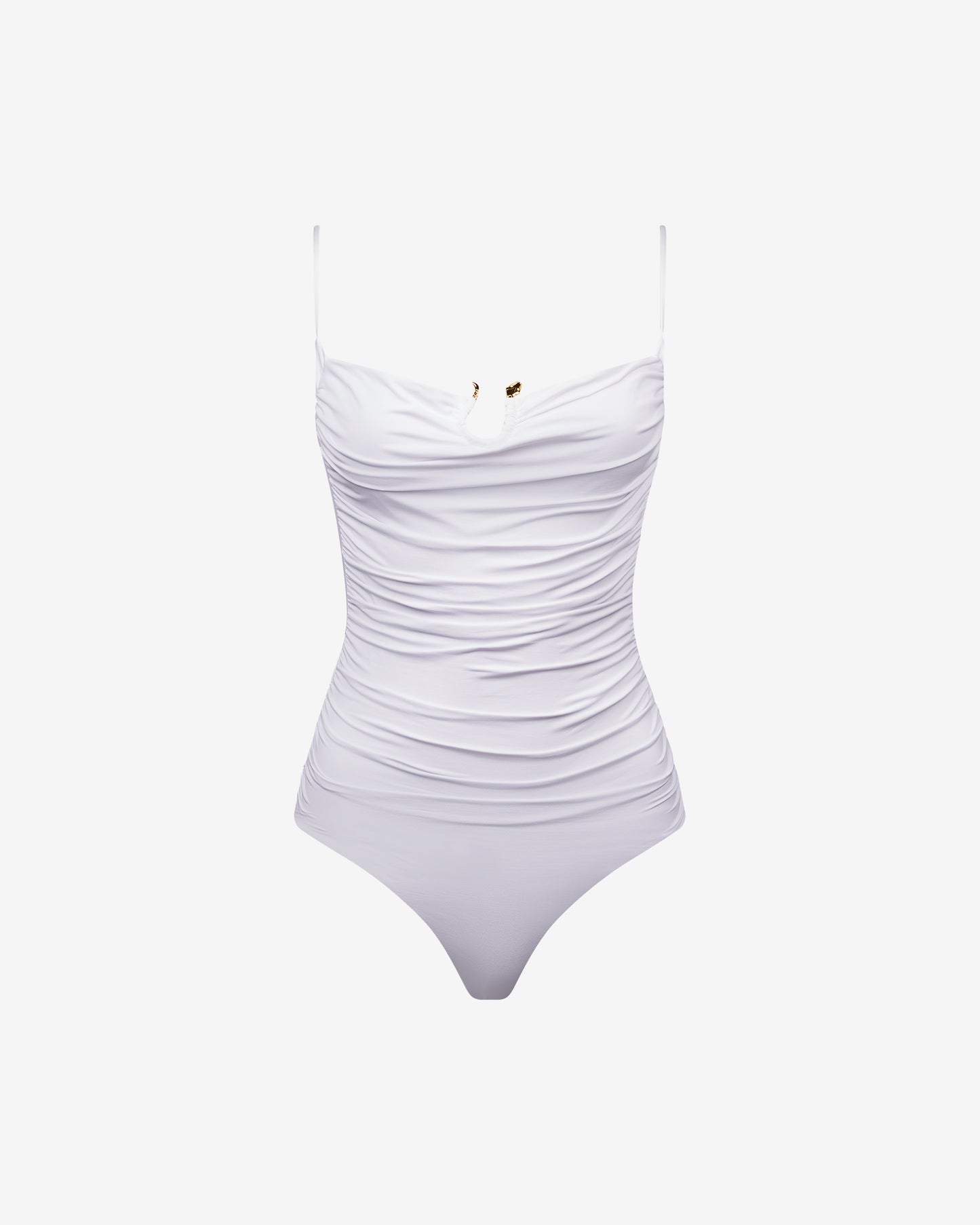 Maillot De Bain Rare - Blanc