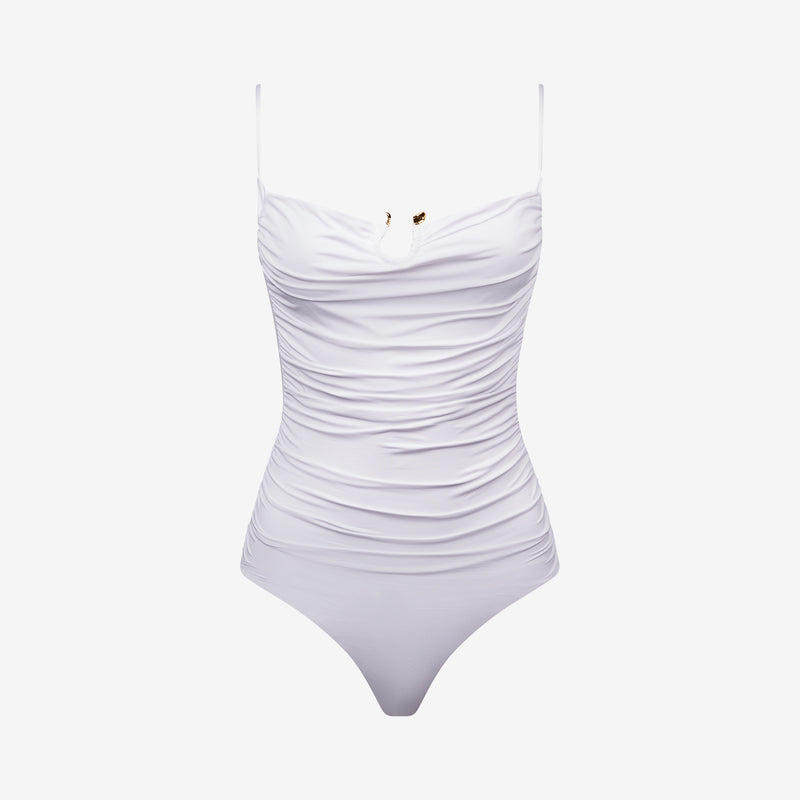 Maillot De Bain Rare - Blanc