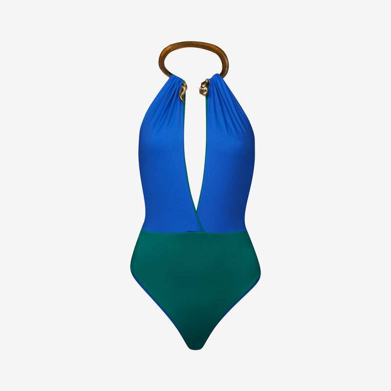 Maillot De Bain Regine - Octane