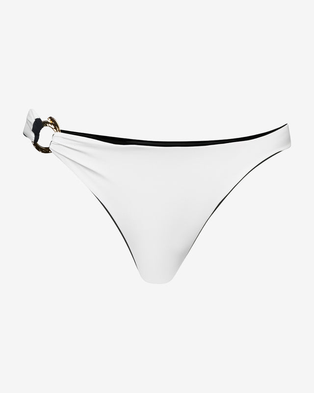 Maillot De Bain Remi - Noir & Blanc - Image 2