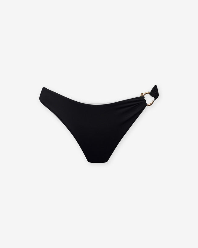 Maillot De Bain Remi - Noir & Blanc - Image 1