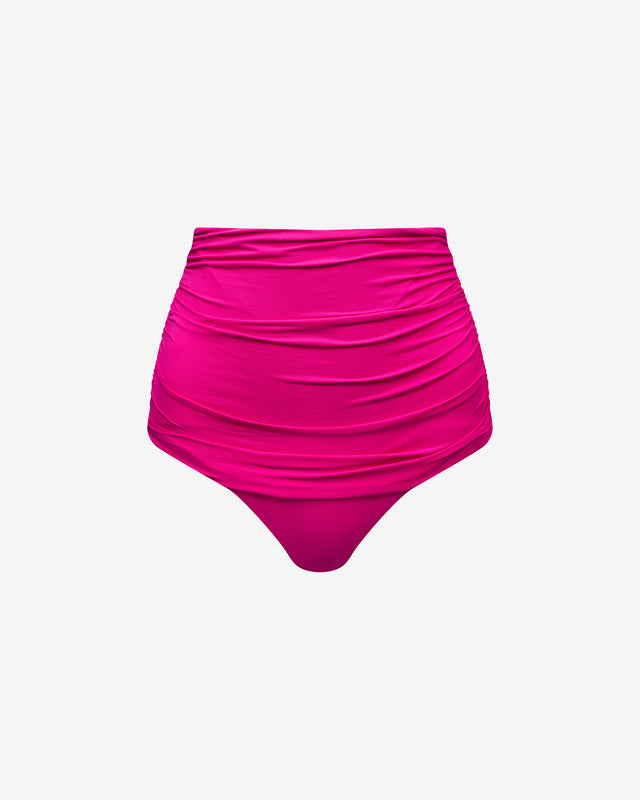 Maillot De Bain Rinette - Fuchsia - Image 1