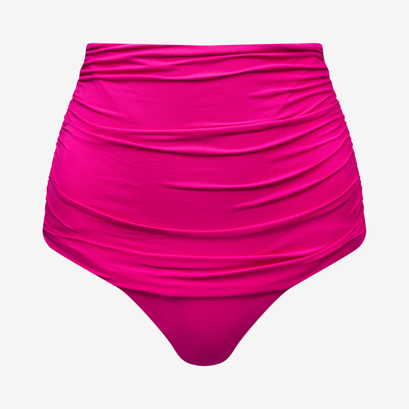 Maillot De Bain Rinette - Fuchsia
