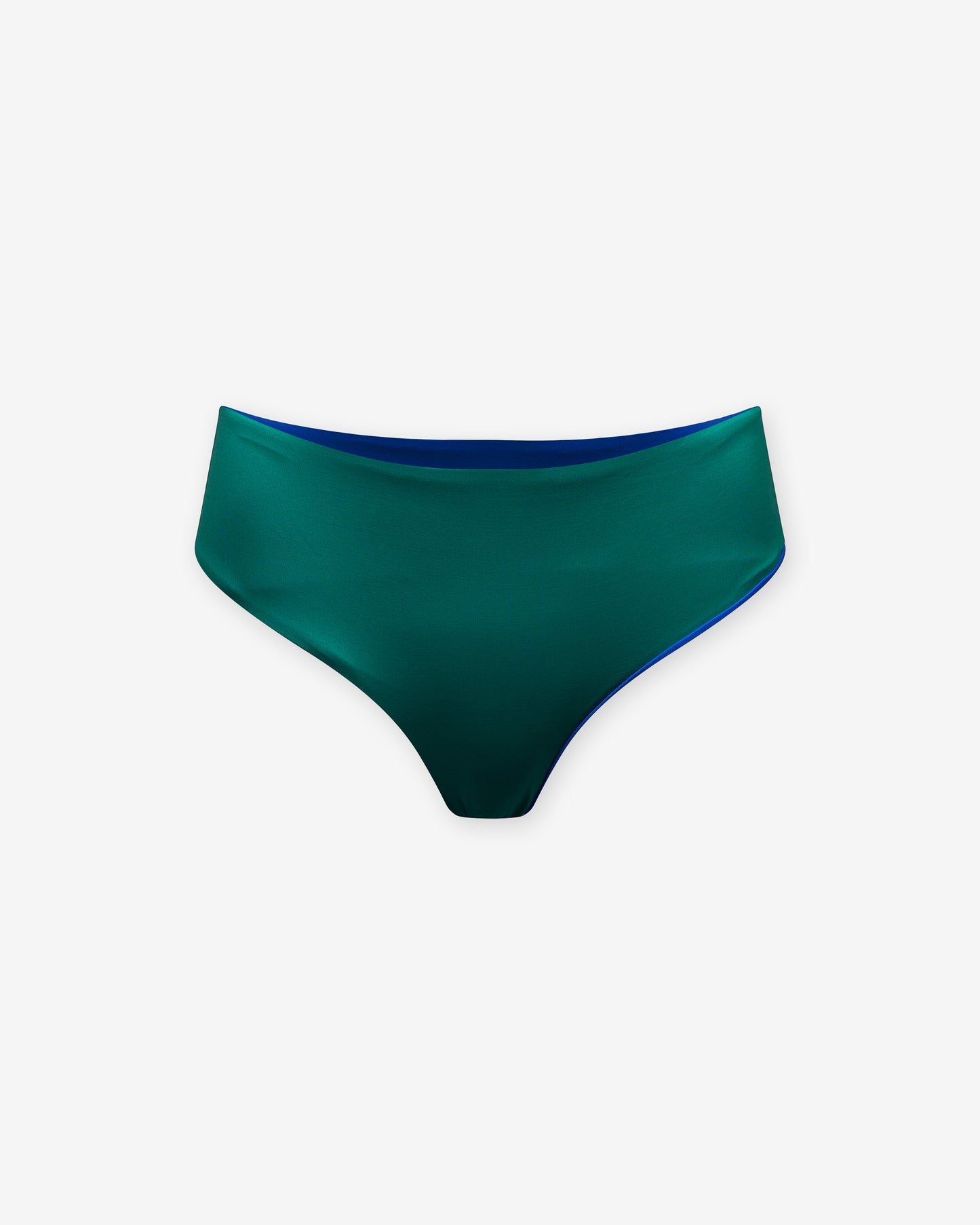 Maillot De Bain Rubia - Bleu Électrique