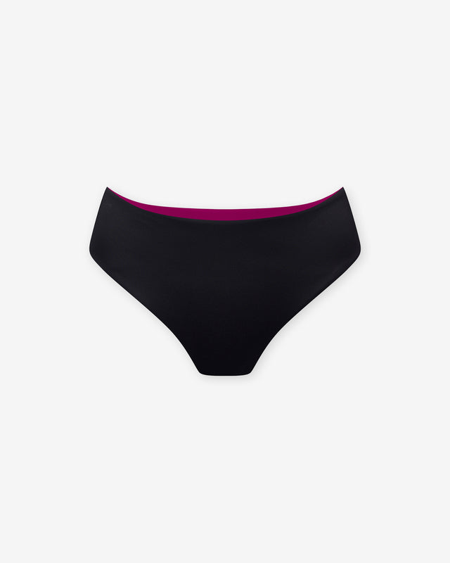 Maillot De Bain Rubia - Noir - Image 2