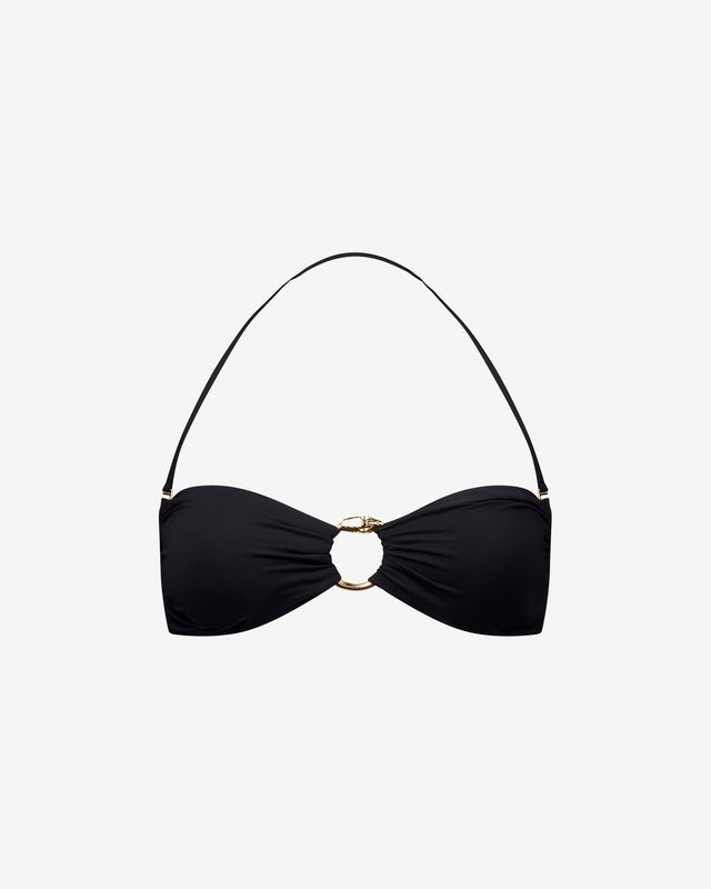 Maillot De Bain Rubino - Noir - Image 1