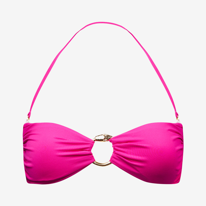 Rubino Swimsuit - Fuchsia