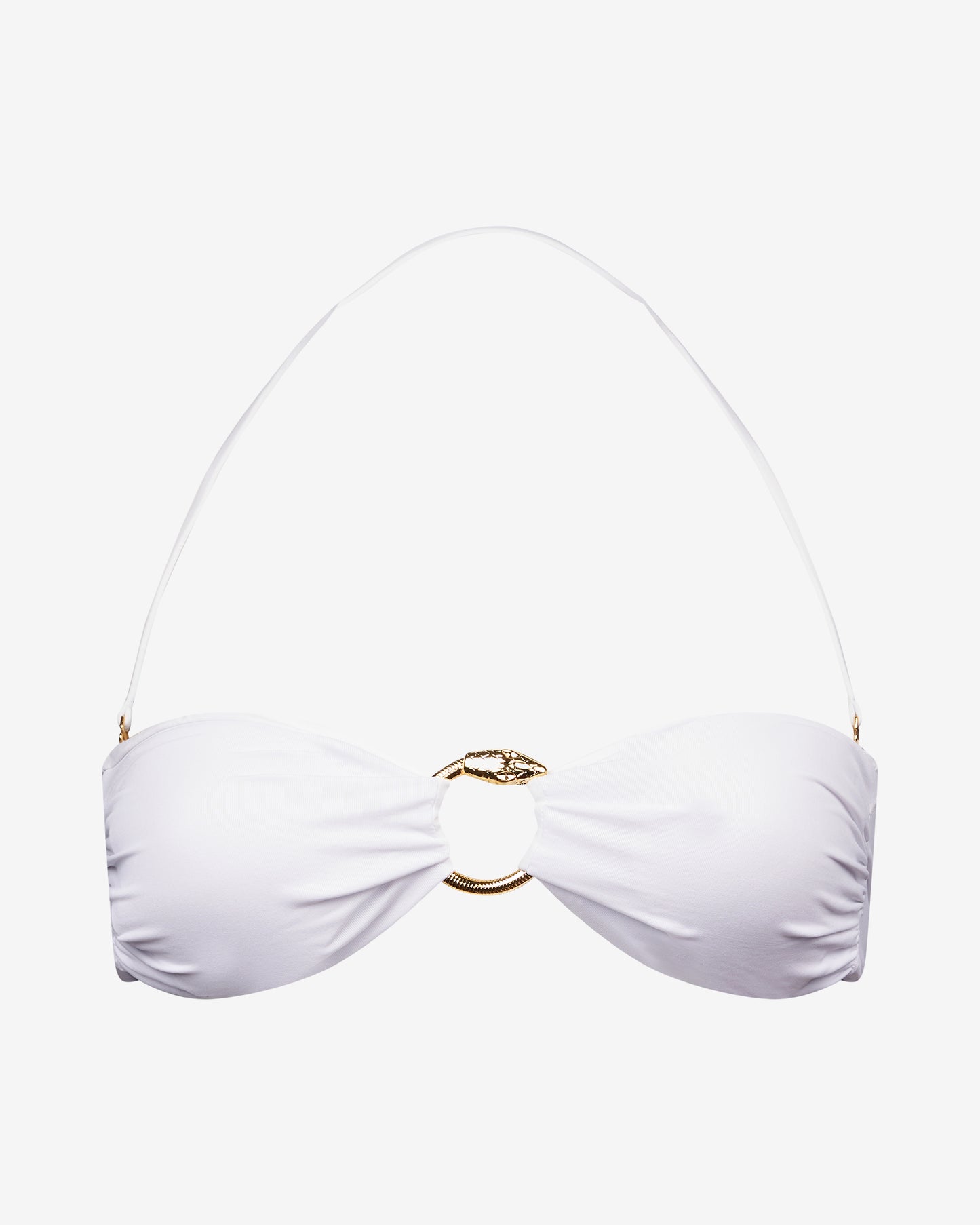 Maillot De Bain Rubino - Blanc