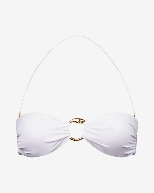 Maillot De Bain Rubino - Blanc - Image 1