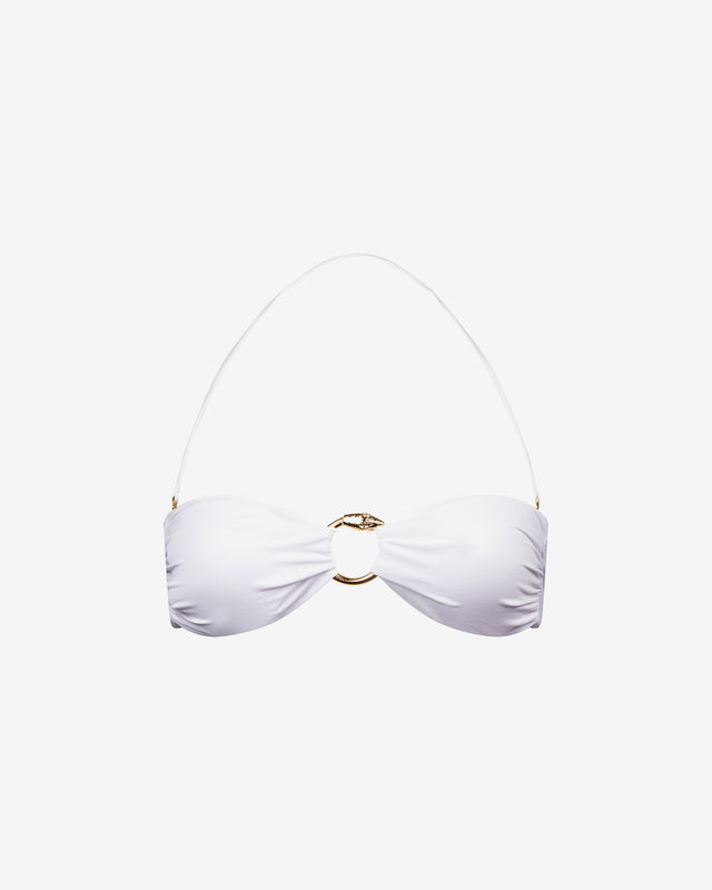 Maillot De Bain Rubino - Blanc - Image 1