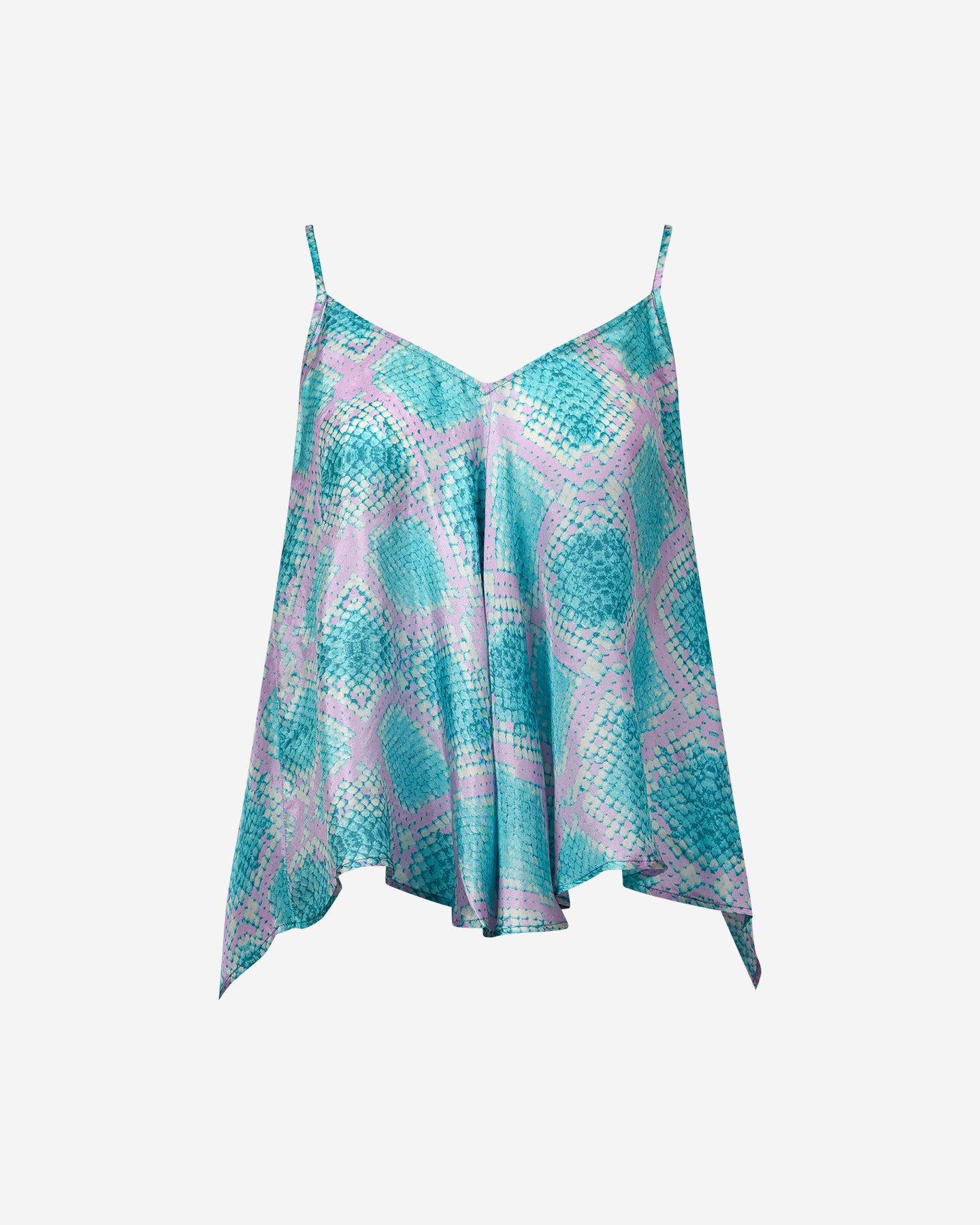 Top Sally - Bleu