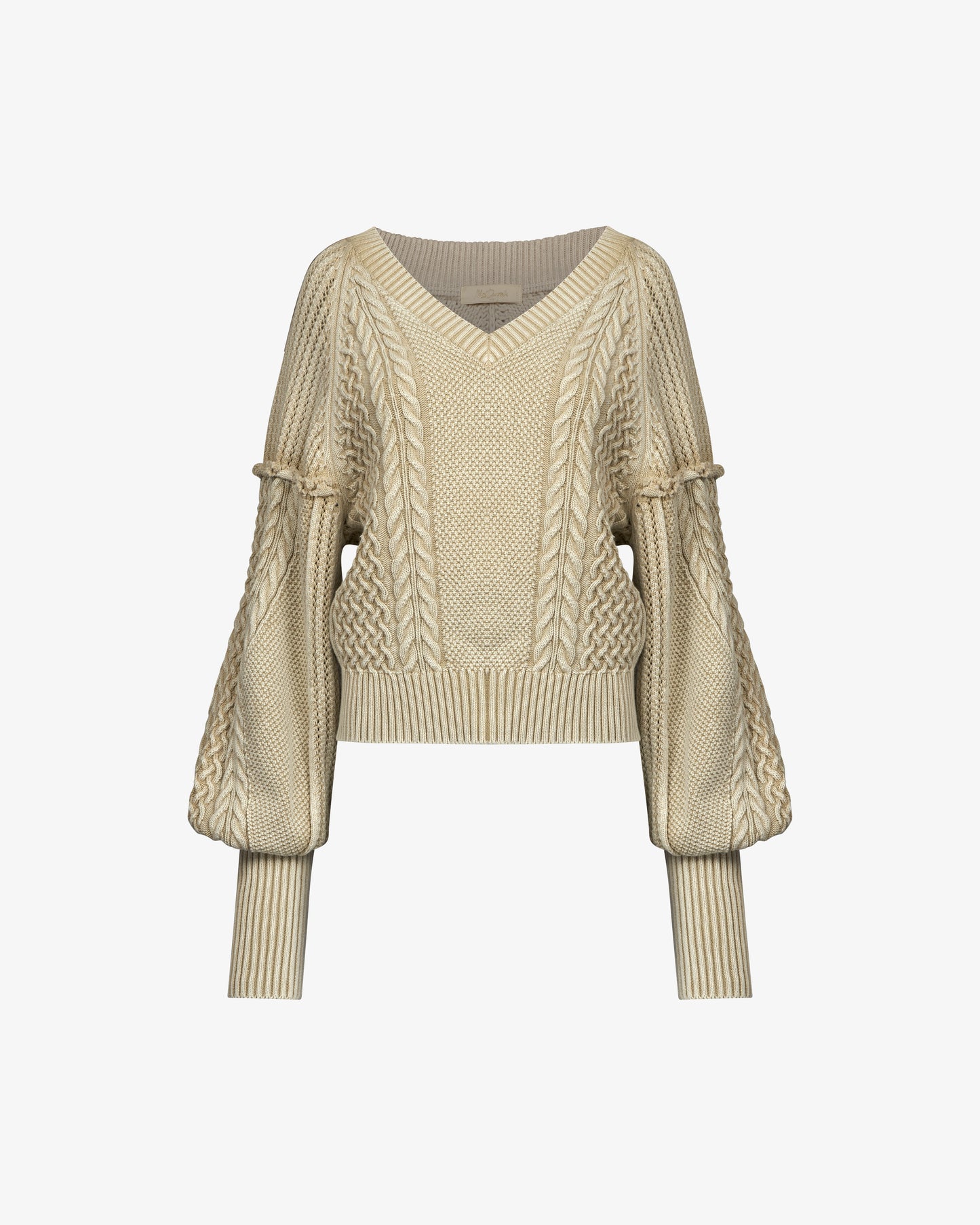 Pull Satoko - Beige