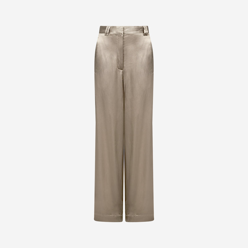 Silma Pants - Khaki