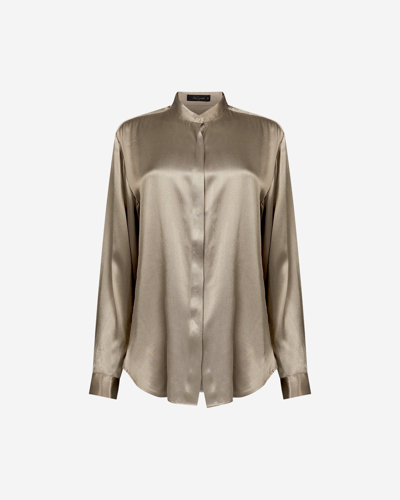 Siwa Shirt - Khaki - Image 6
