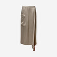 Soline Skirt - Khaki
