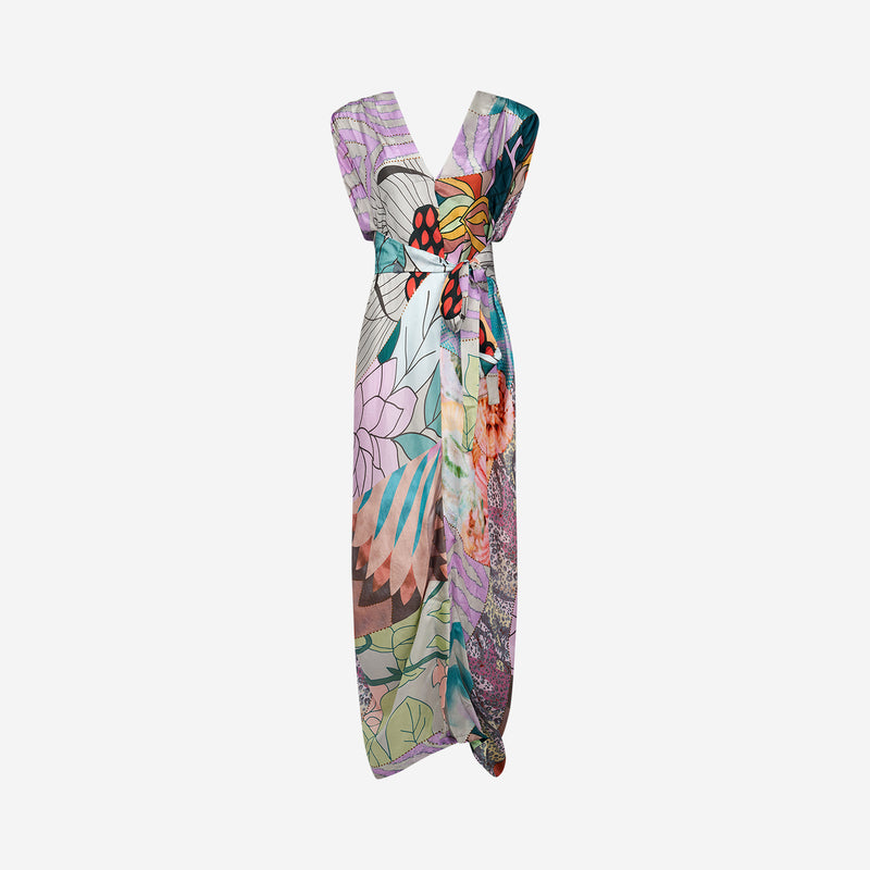 Dress Sonal - Lavender