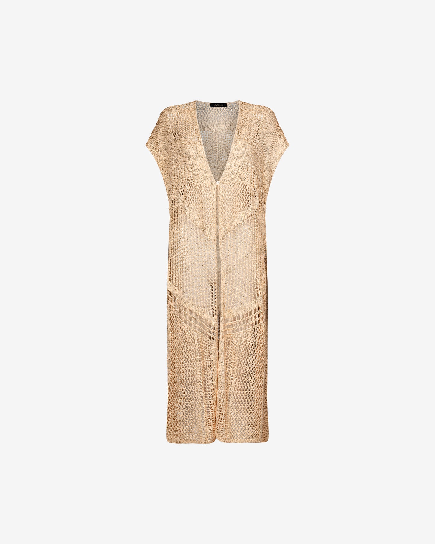 Staria Coat - Gold