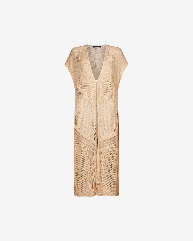 Manteau Staria - Or - Image 1