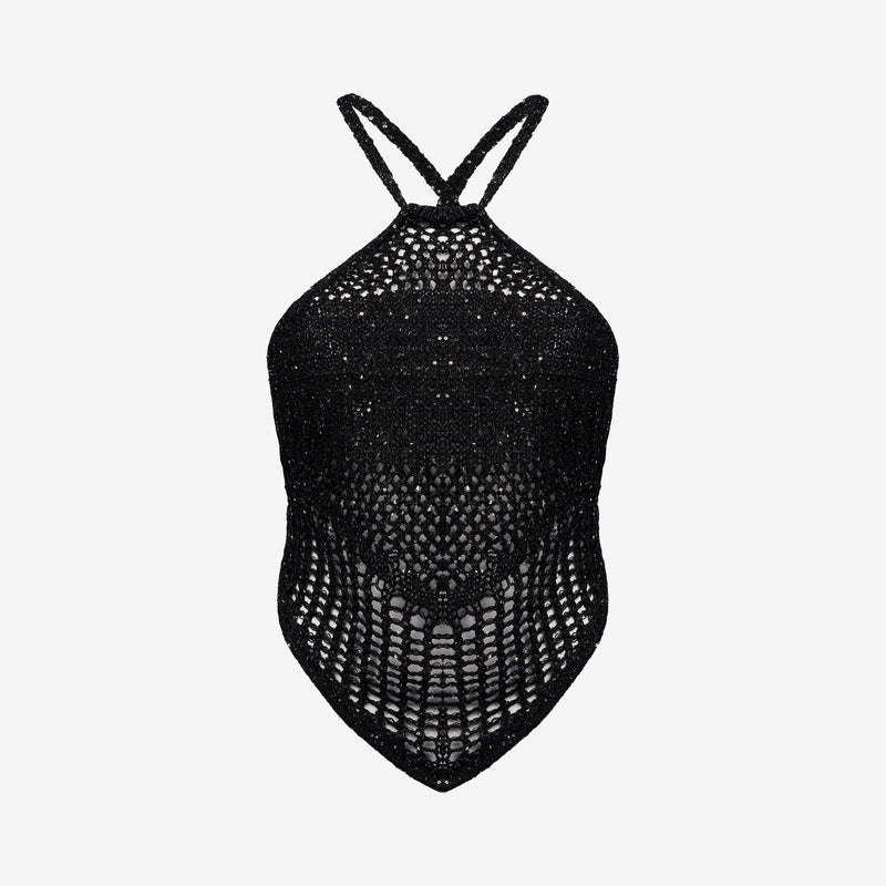 Top Starkey - Noir