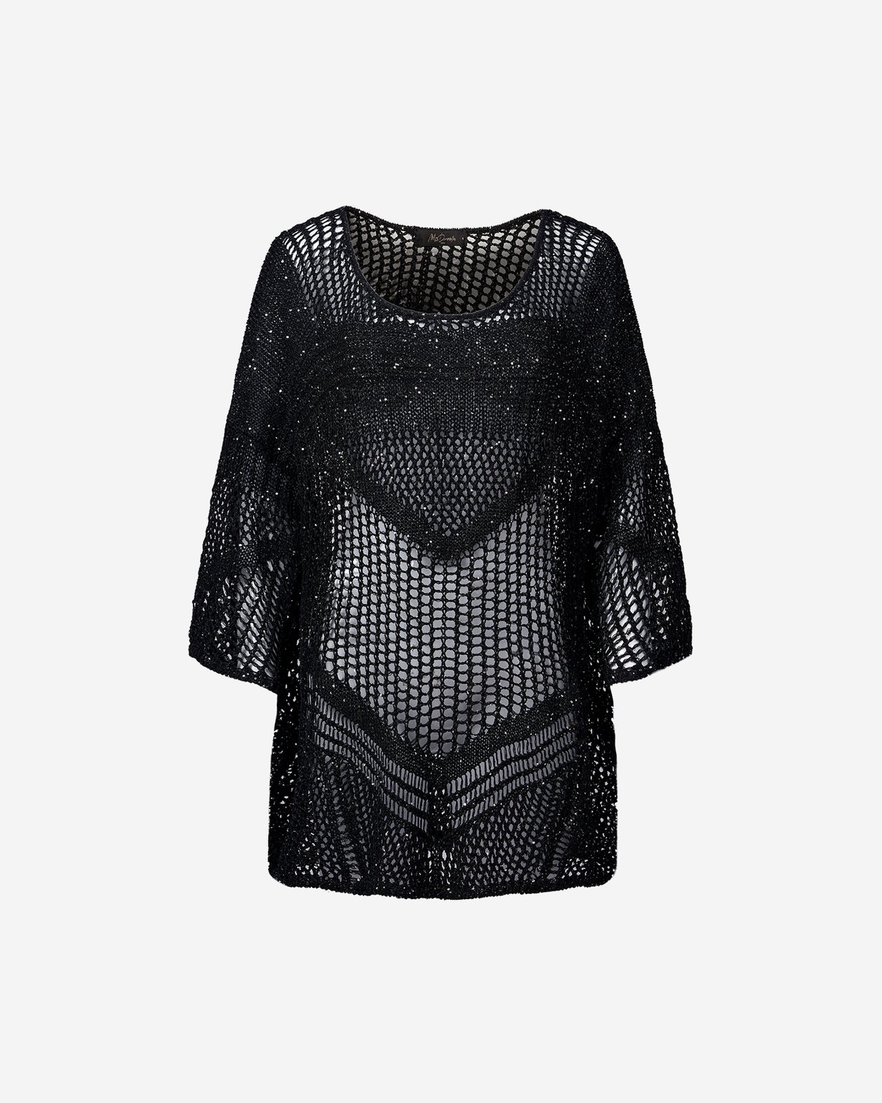 Star Sweater - Black - Image 8
