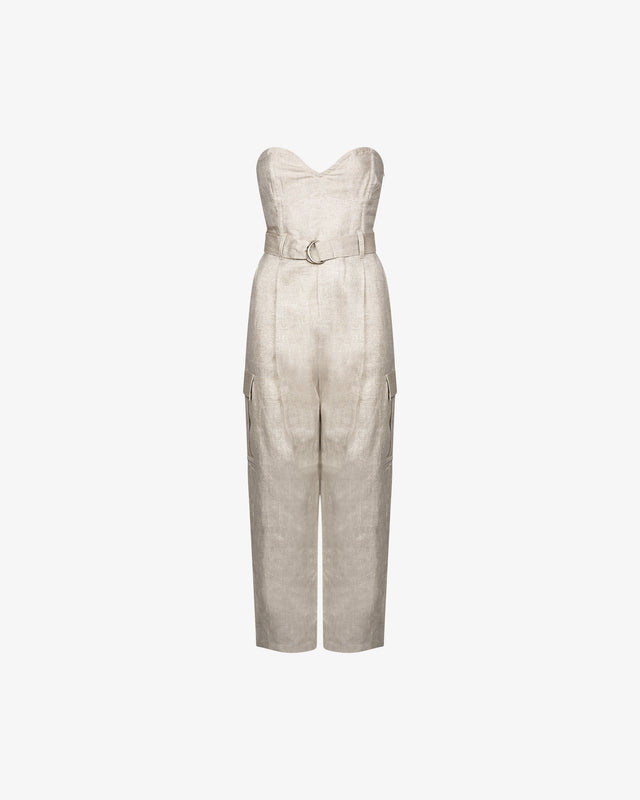 Combinaison Stella - Argent - Image 1