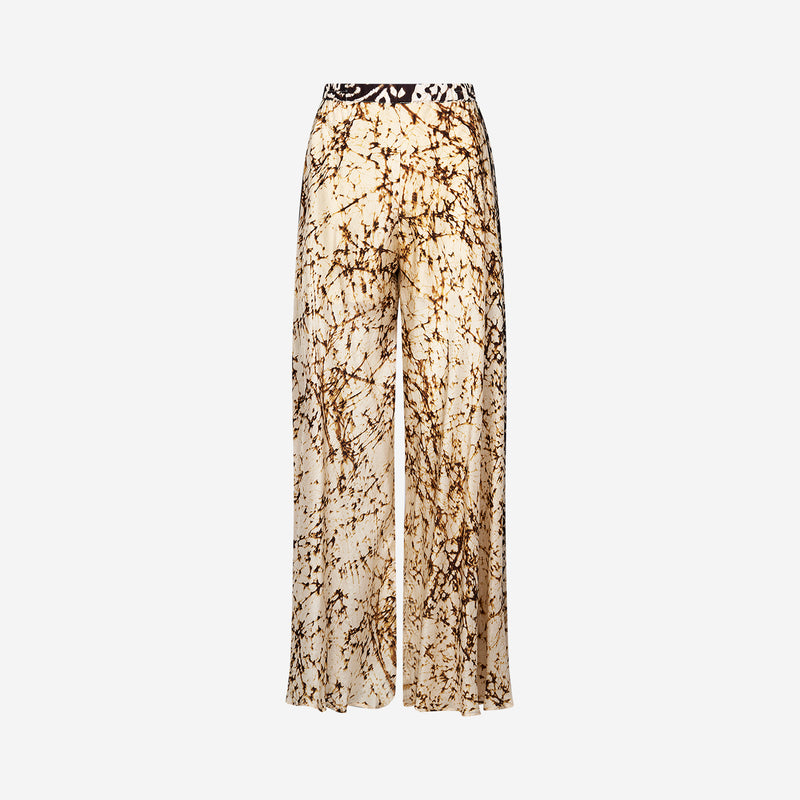 Sulnis Pants - Yellow