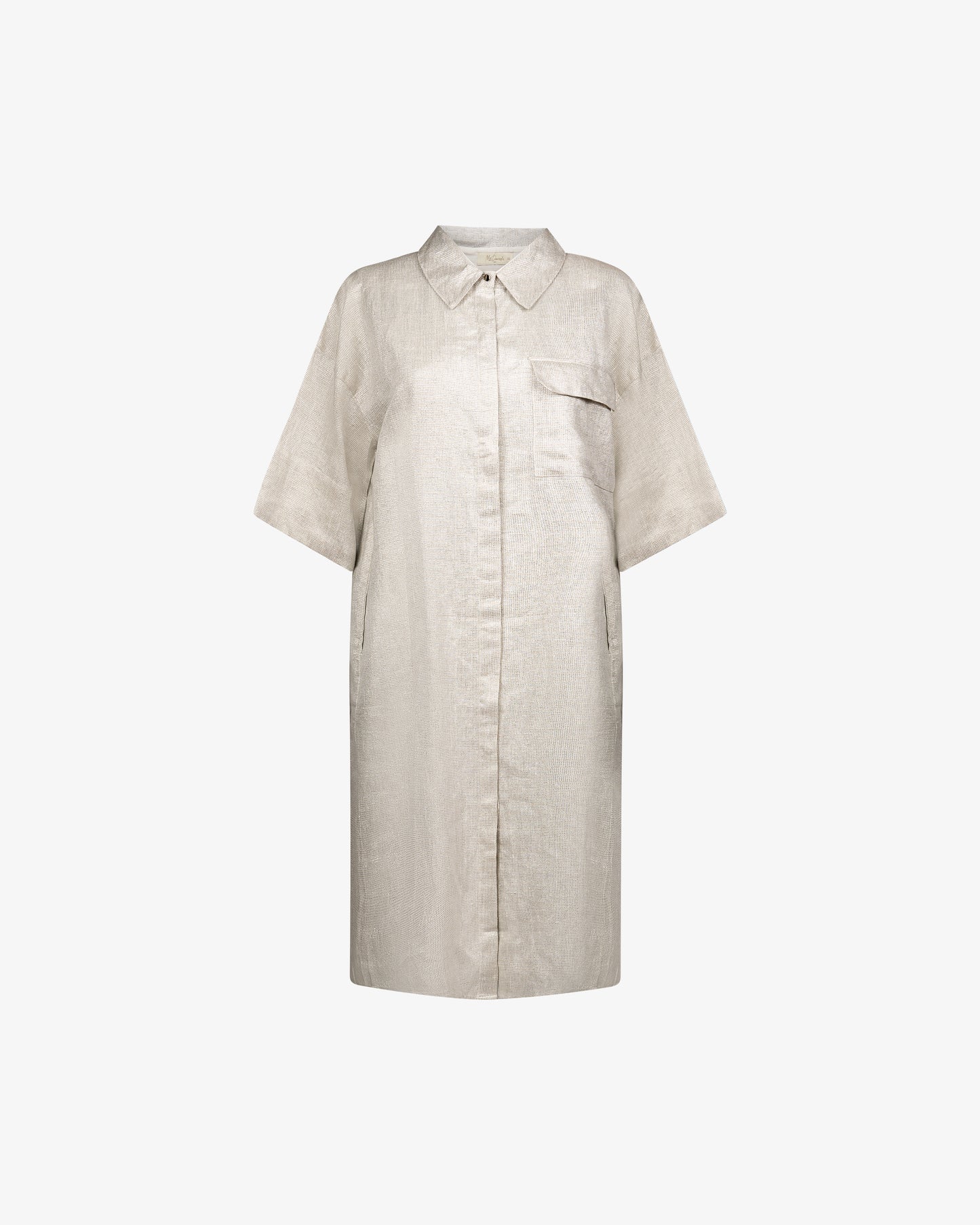 Sunshine Dress - Silver
