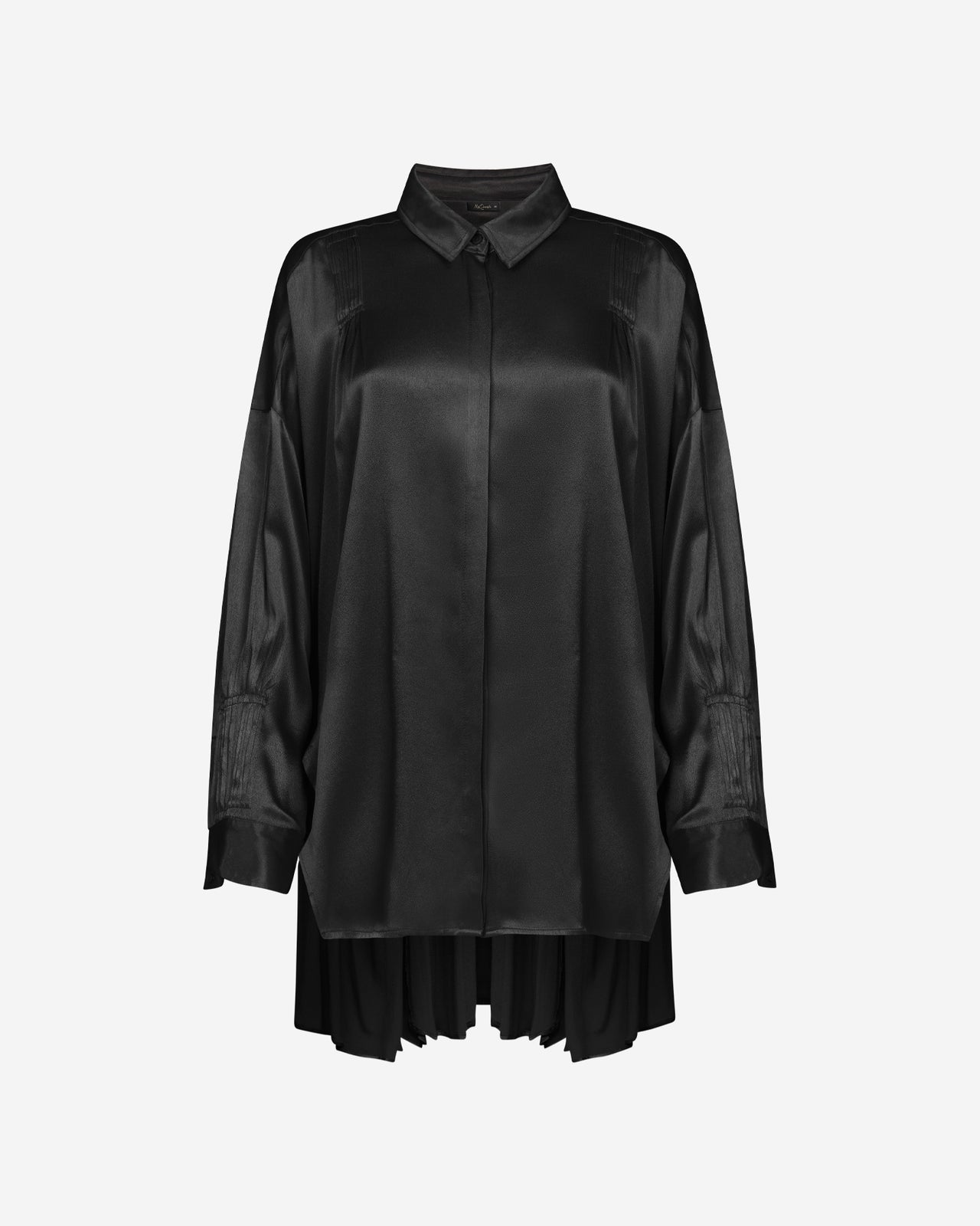 Shirt Suram - Black - Image 7