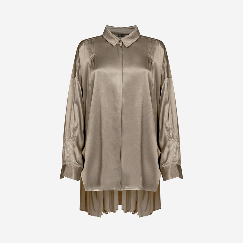 Suram Shirt - Khaki