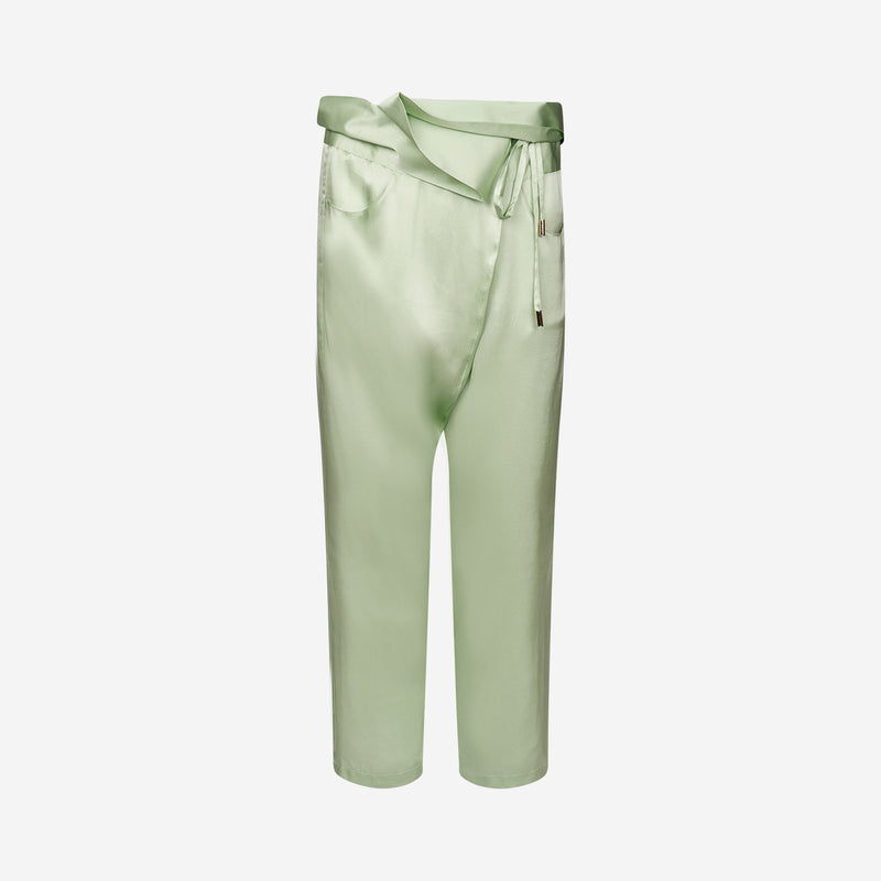 Pantalon Tarel - Vert Clair