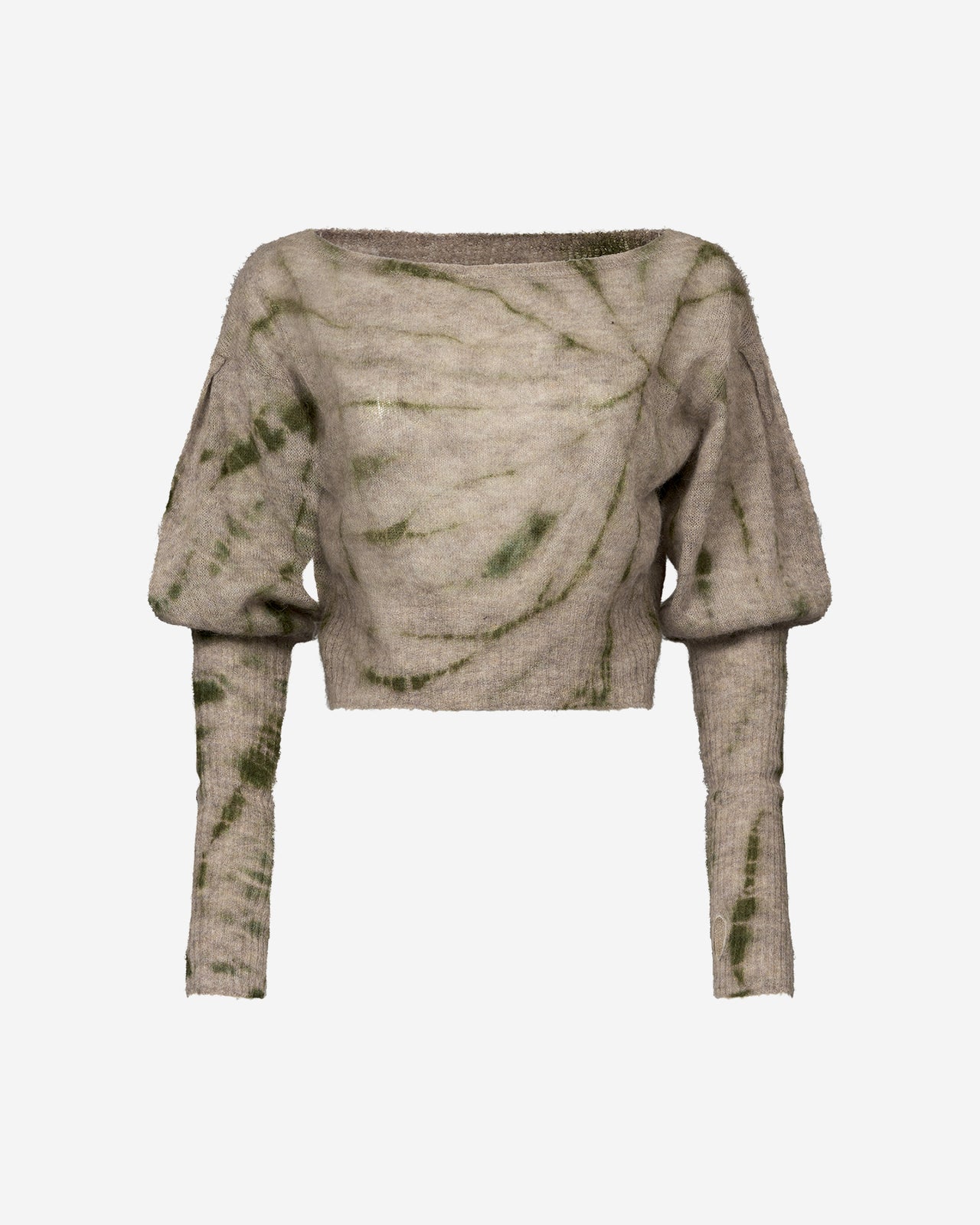 Sweater Torny - Khaki - Image 6