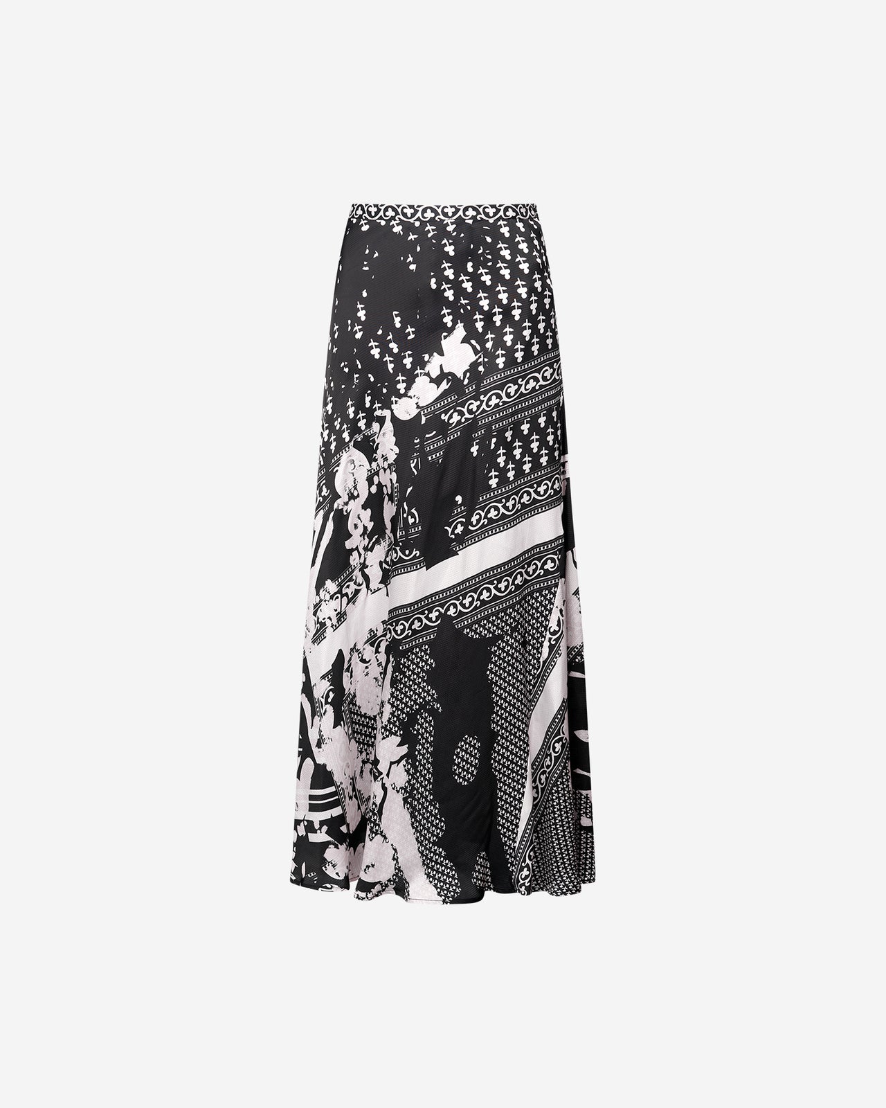 Skirt Wada - Black - Image 6