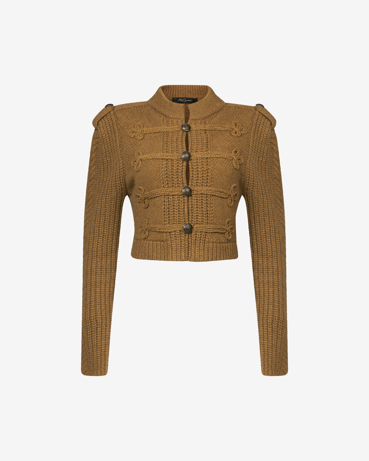 Watson Sweater - Ochre