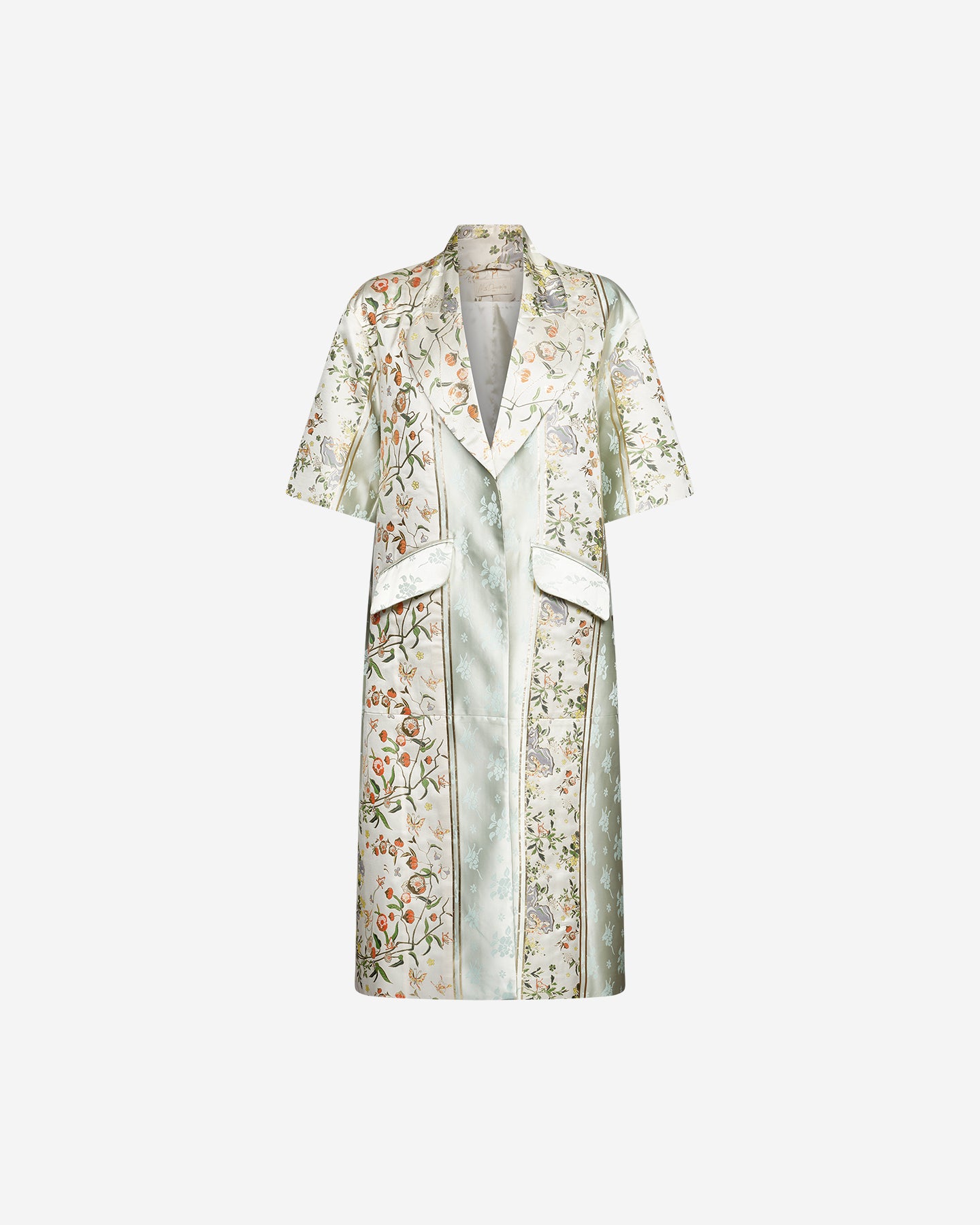 Coat Zoflower - Flowers