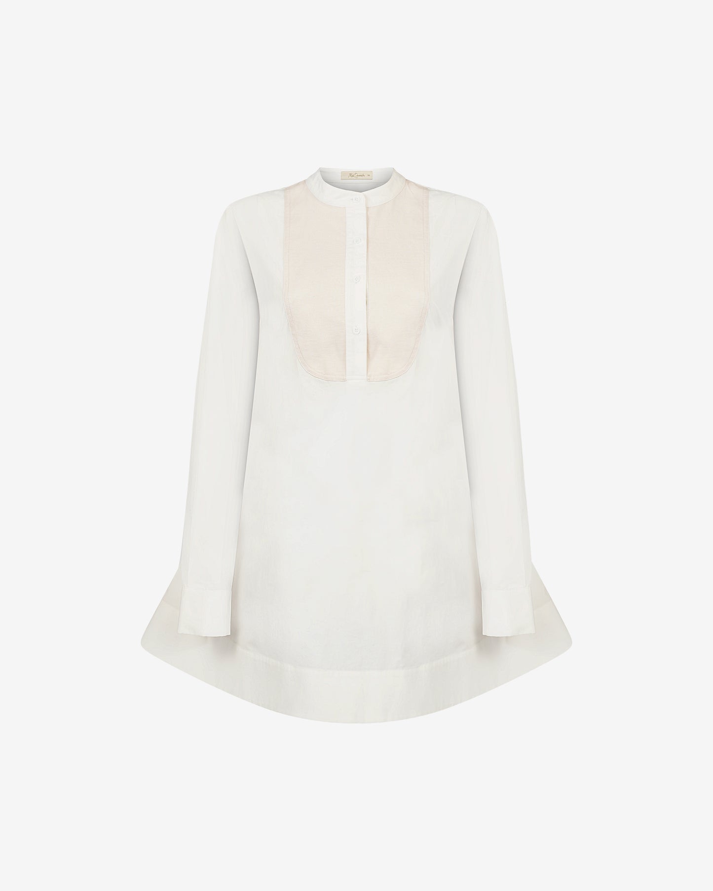 Alya Dress - Ecru