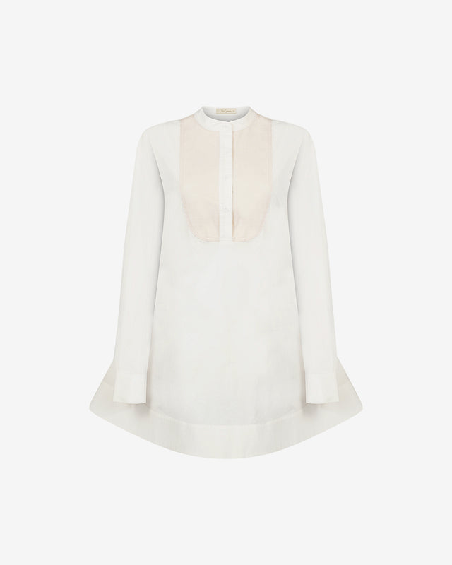Robe Alya - Écru - Image 1
