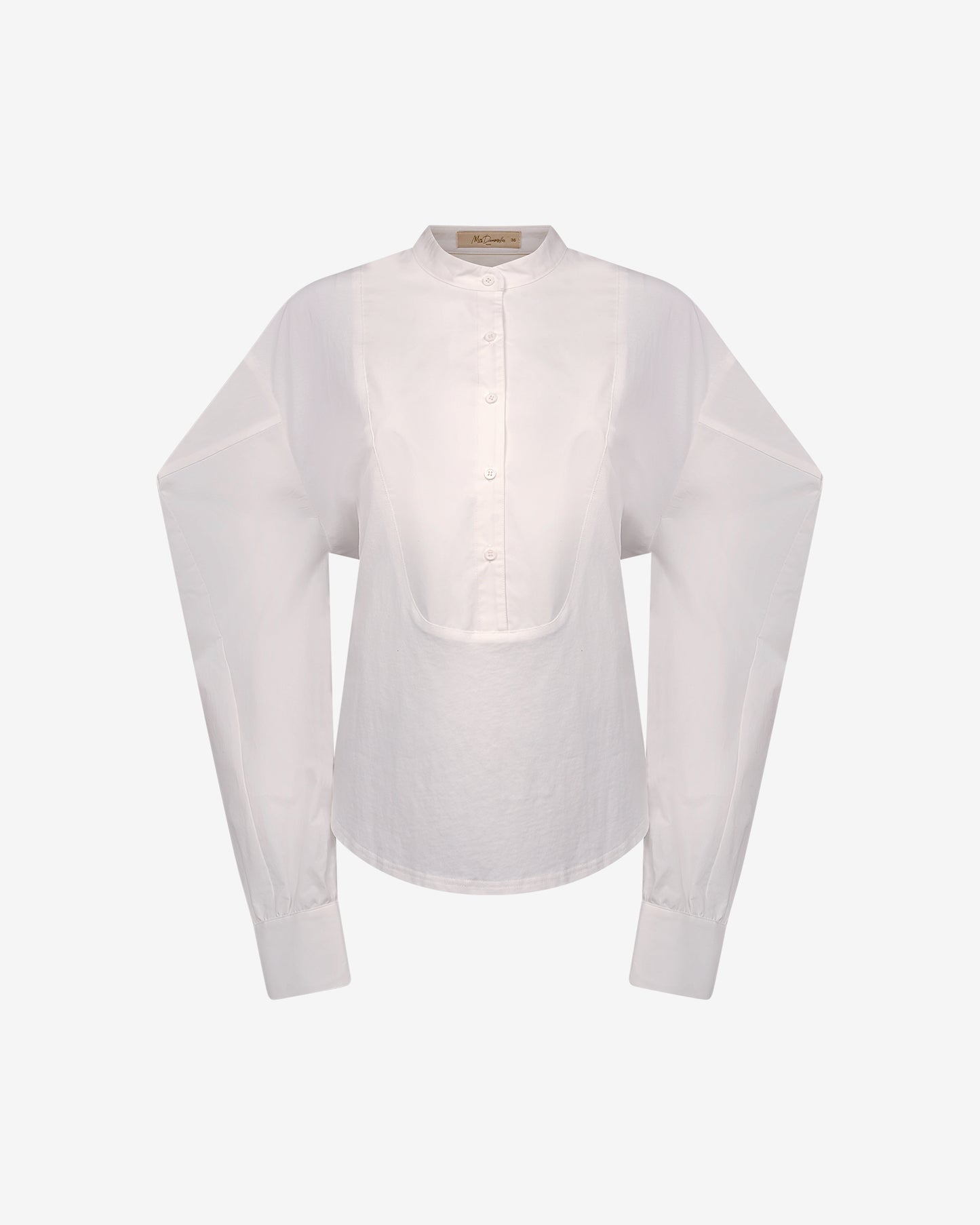 Chemise Amanda - Blanc