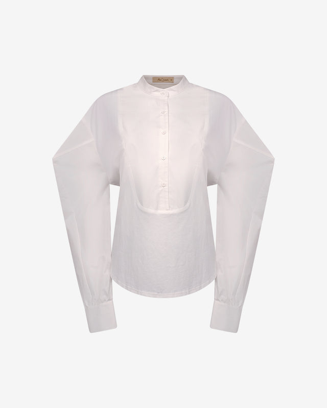 Chemise Amanda - Blanc - Image 1
